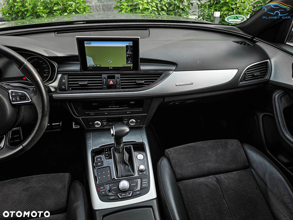 Audi A6 Limousine 3.0 TDI DPF quattro S tronic sport selection - 22