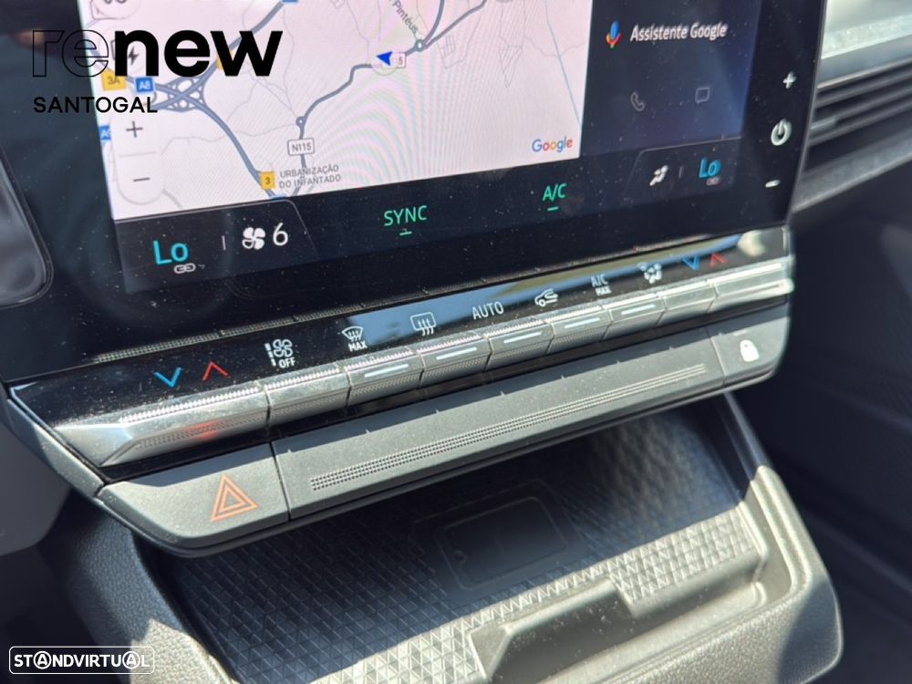 Renault Mégane E-Tech EV60 Evolution ER Autonomia Comfort CA22 - 19