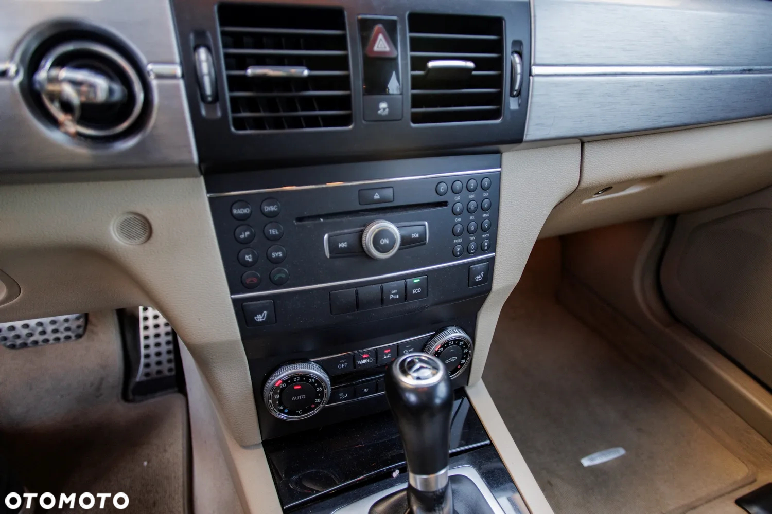 Mercedes-Benz GLK 220 CDI 4Matic (BlueEFFICIENCY) 7G-TRONIC - 15