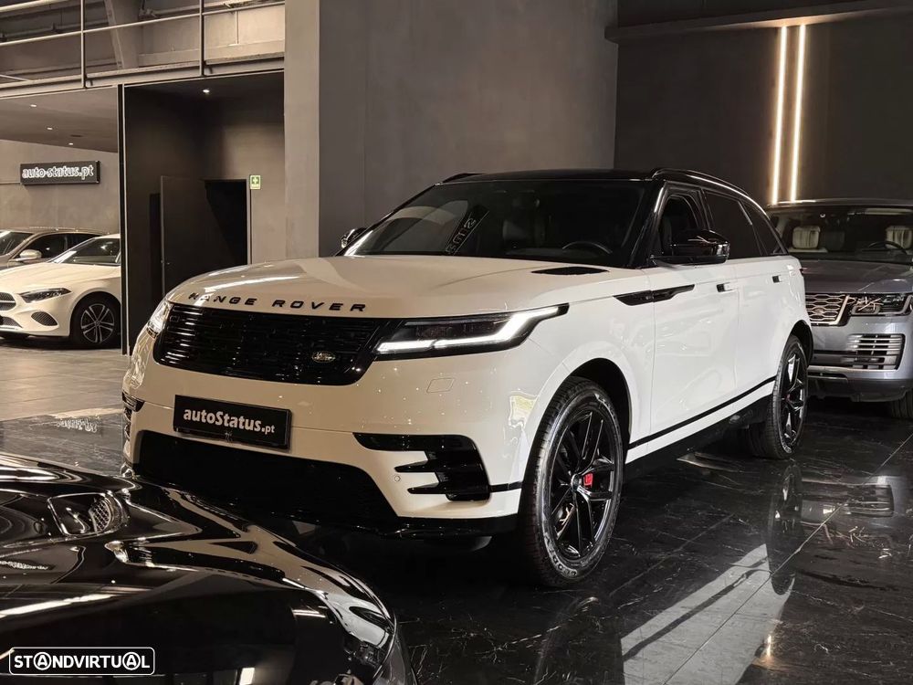 Land Rover Range Rover Velar 2.0 P400e AWD R-Dynamic SE - 11