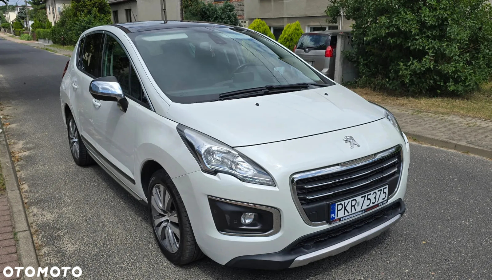 Peugeot 3008 - 3