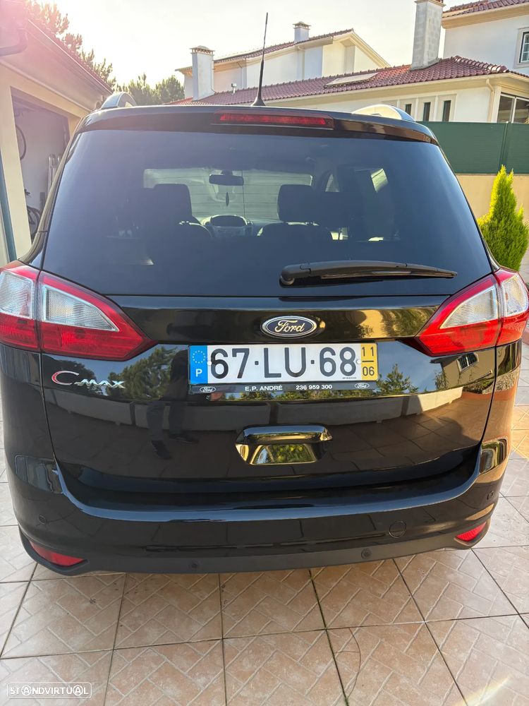Ford Grand C-Max 1.6 TDCi Titanium - 14