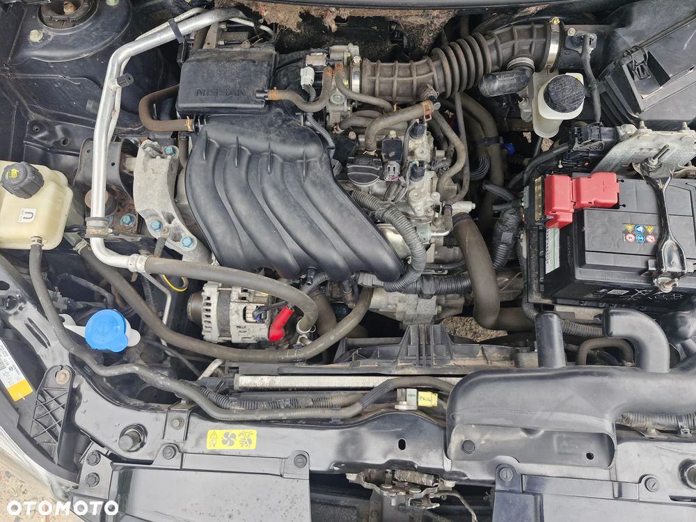 Nissan Qashqai 1.6 Acenta - 9
