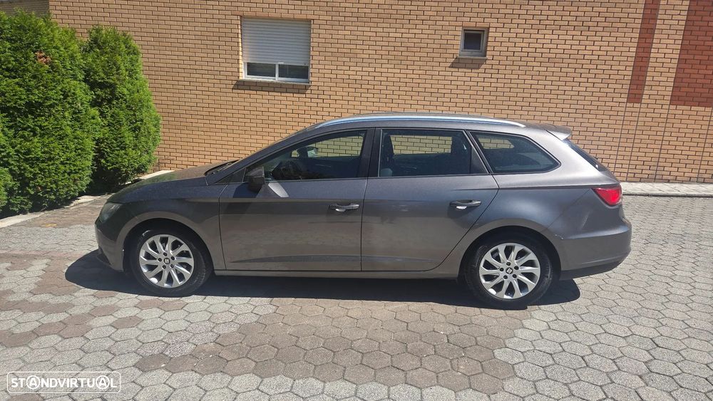 SEAT Leon ST 1.6 TDI Style Ecomotive - 1