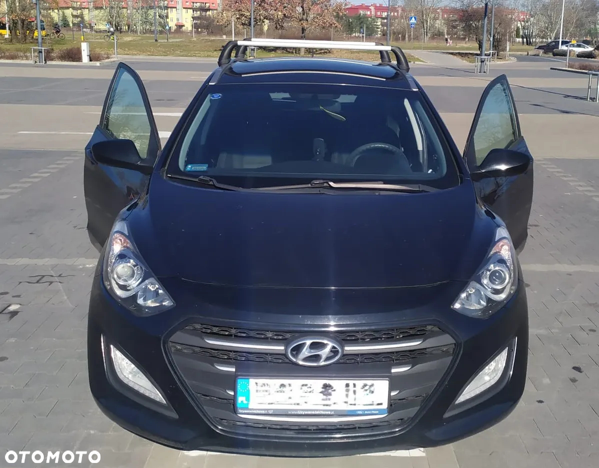 Hyundai i30 1.6 CRDi BlueDrive Classic - 8