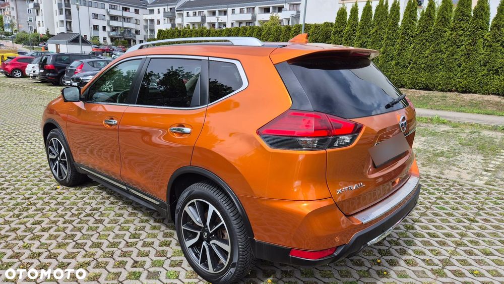 Nissan X-Trail 2.0 dCi Tekna 4WD Xtronic - 3