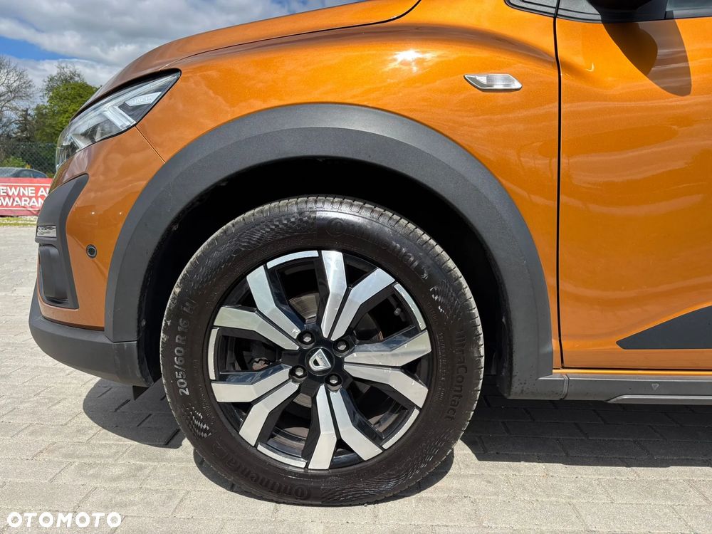 Dacia Sandero Stepway TCe 90 CVT Expression - 11