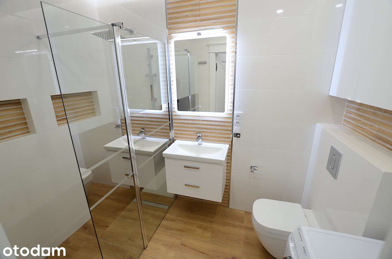 3-pokojowe, 70 m2 / Saska Kępa, ul. Lizbońska / NOWE / z Garażem