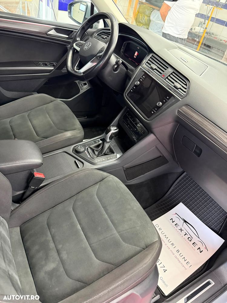 Volkswagen Tiguan 2.0 TDI 4Mot DSG Elegance - 8