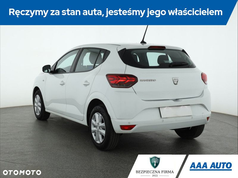 Dacia Sandero - 5