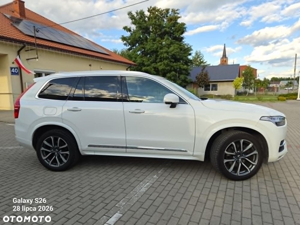 Volvo XC 90 D5 AWD Inscription - 9