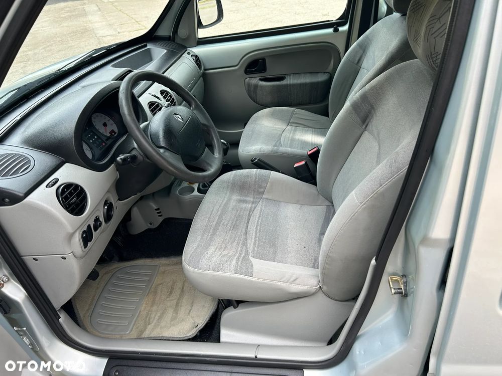 Renault Kangoo 1.5 dCi Campus - 13