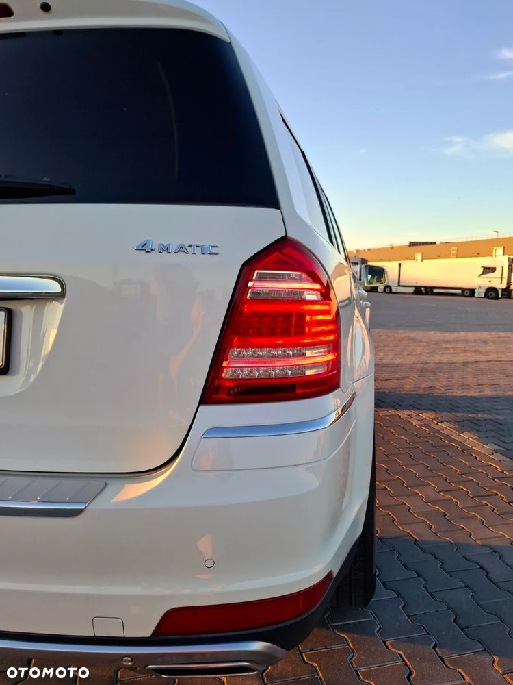 Mercedes-Benz GL 450 4Matic 7G-TRONIC - 6