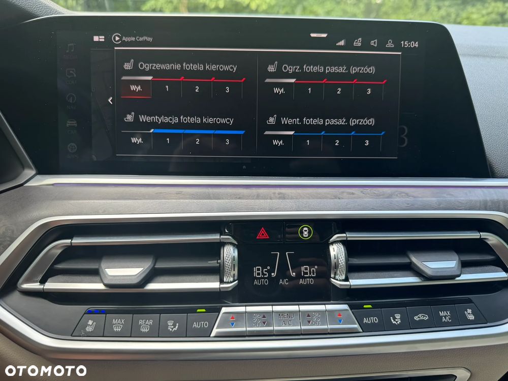 BMW X5 xDrive30d - 19