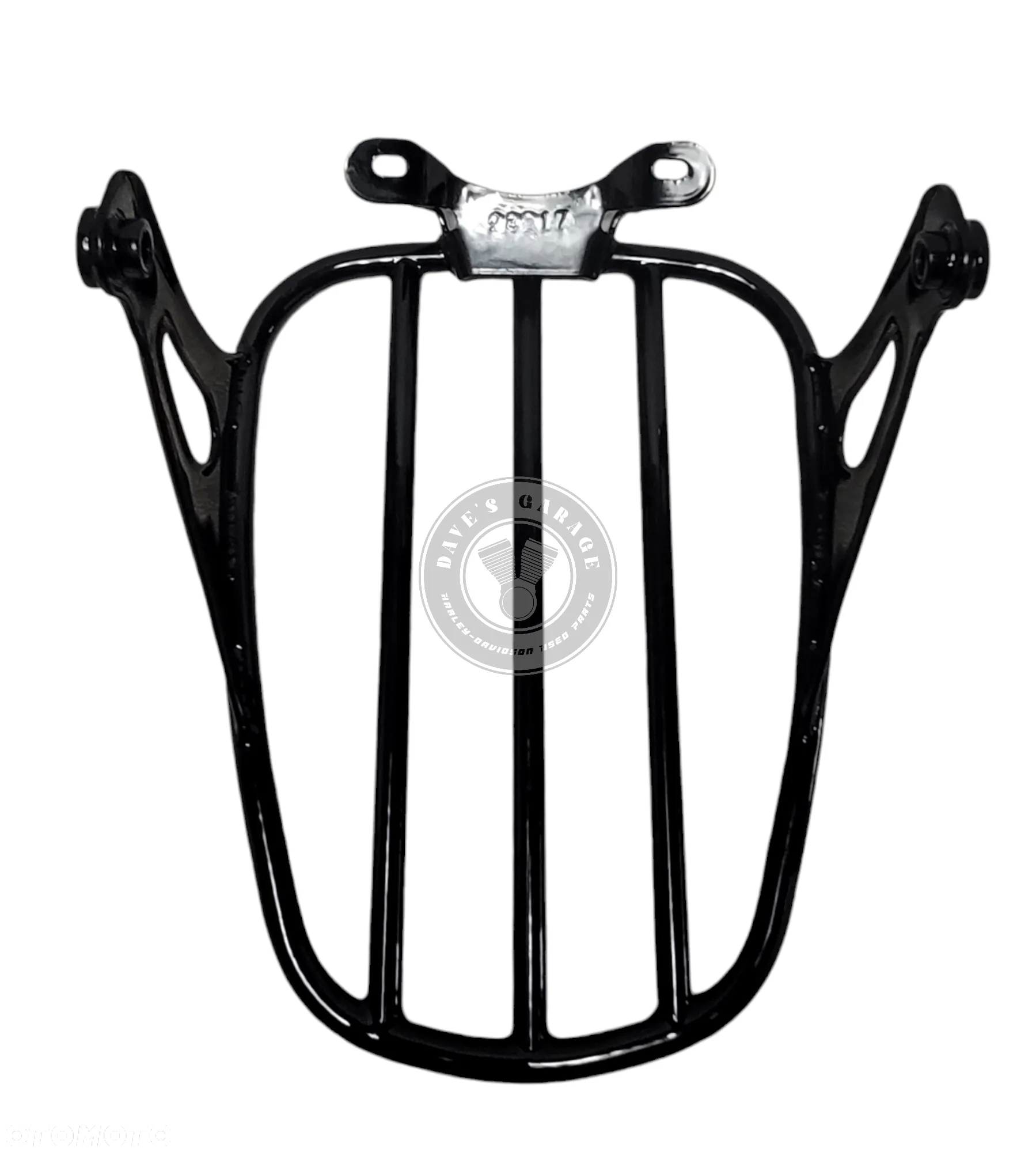 Bagażnik Harley Davidson FLDE Deluxe FLHC Heritage Milwaukee 50300156 - 4