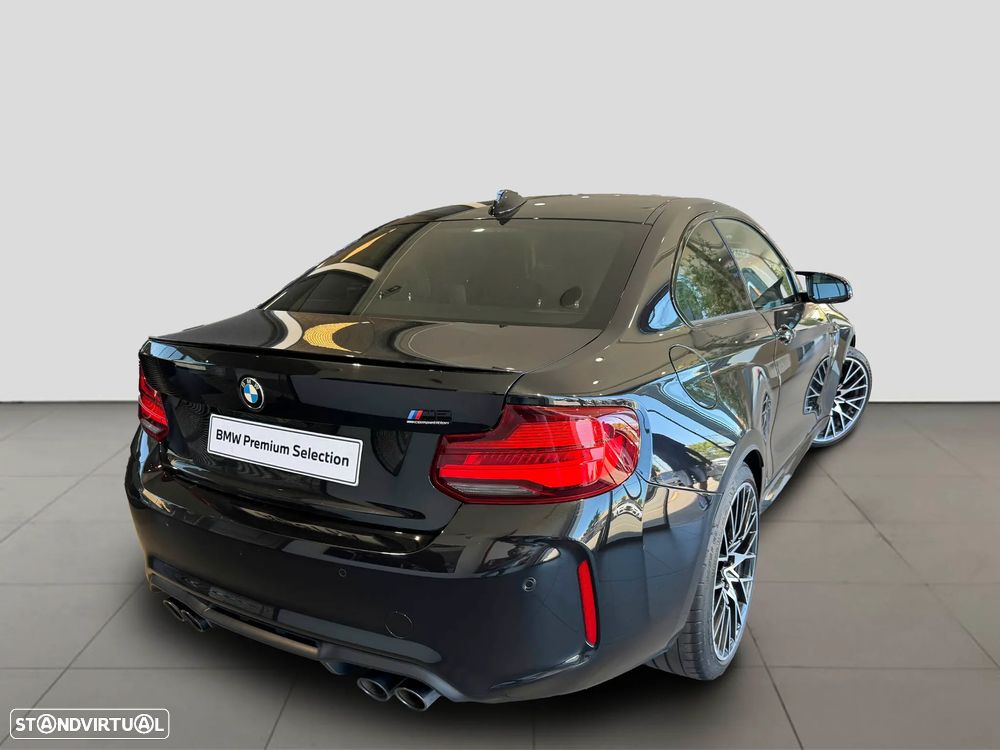 BMW M2 Competition Auto - 5