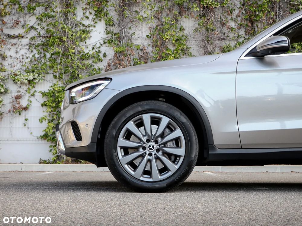 Mercedes-Benz GLC 400 d 4-Matic - 7
