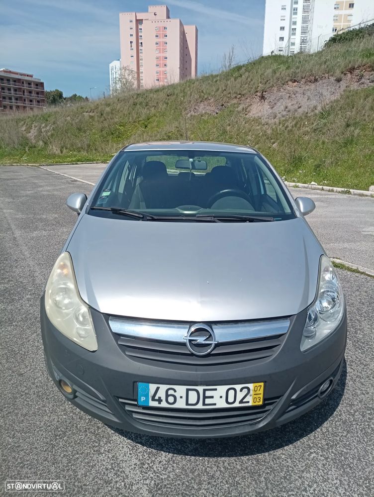 Opel Corsa 1.2 Enjoy - 2