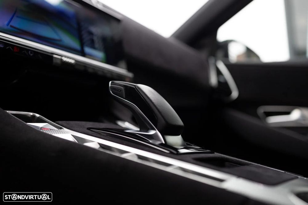 DS DS7 Crossback E-Tense Performance Line EAT8 - 34