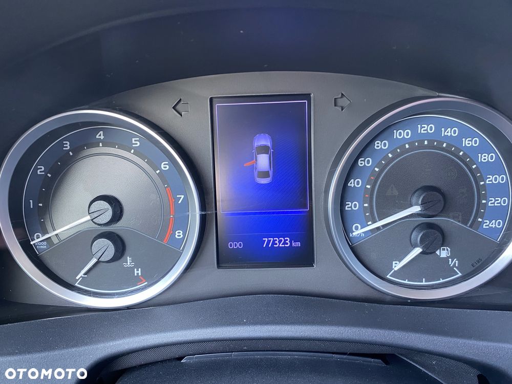 Toyota Corolla 1.6 Premium - 7