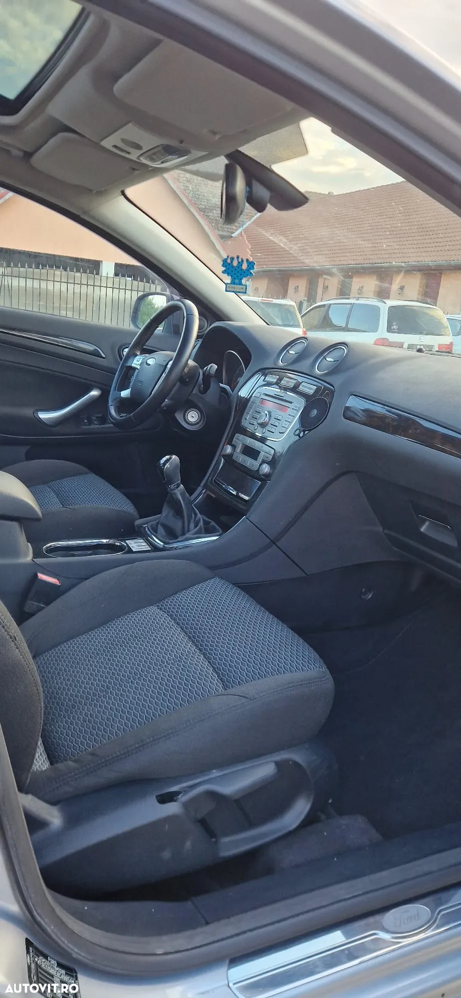Ford Mondeo 2.0 Duratec Titanium - 9