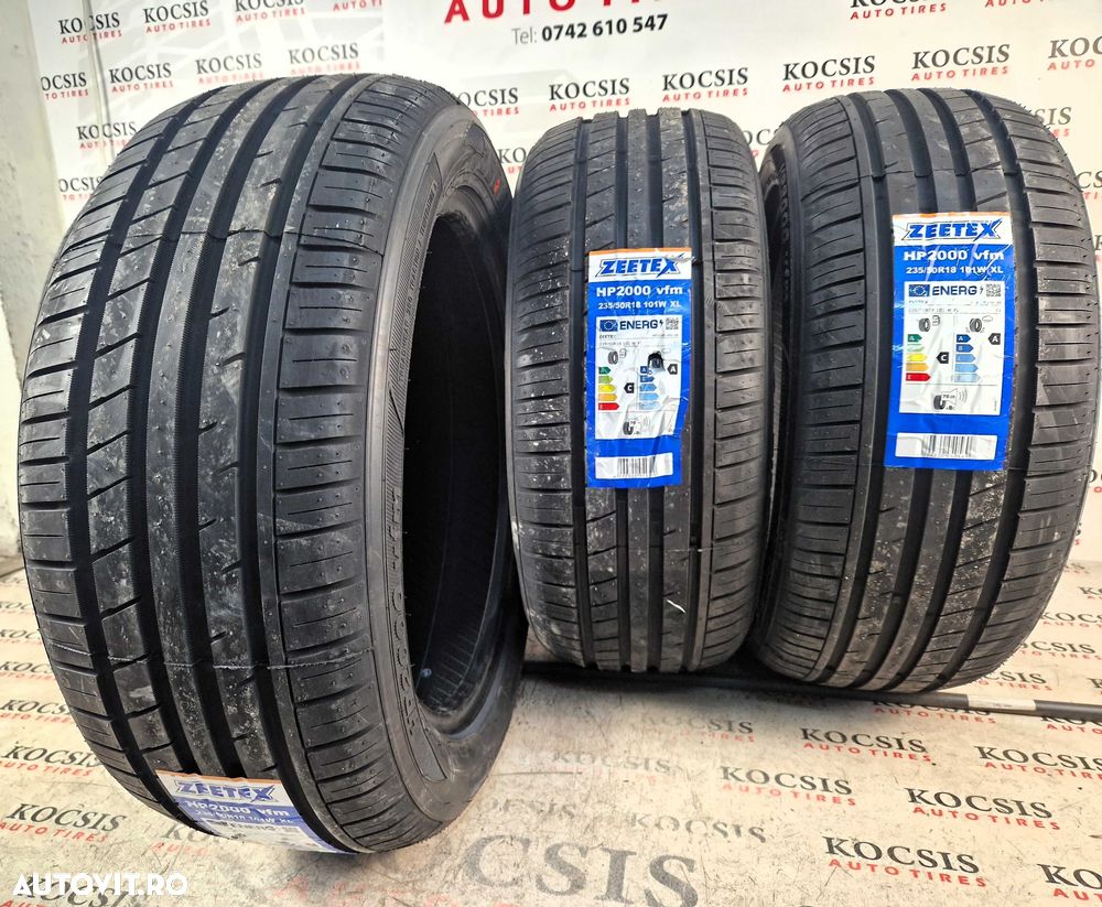 Anvelope noi vara 235 50 18 Zeetex - 5