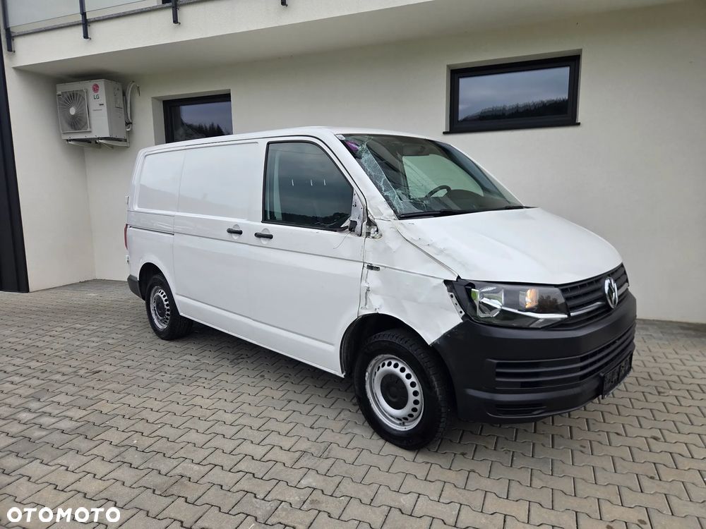Volkswagen TRANSPORTER - 5