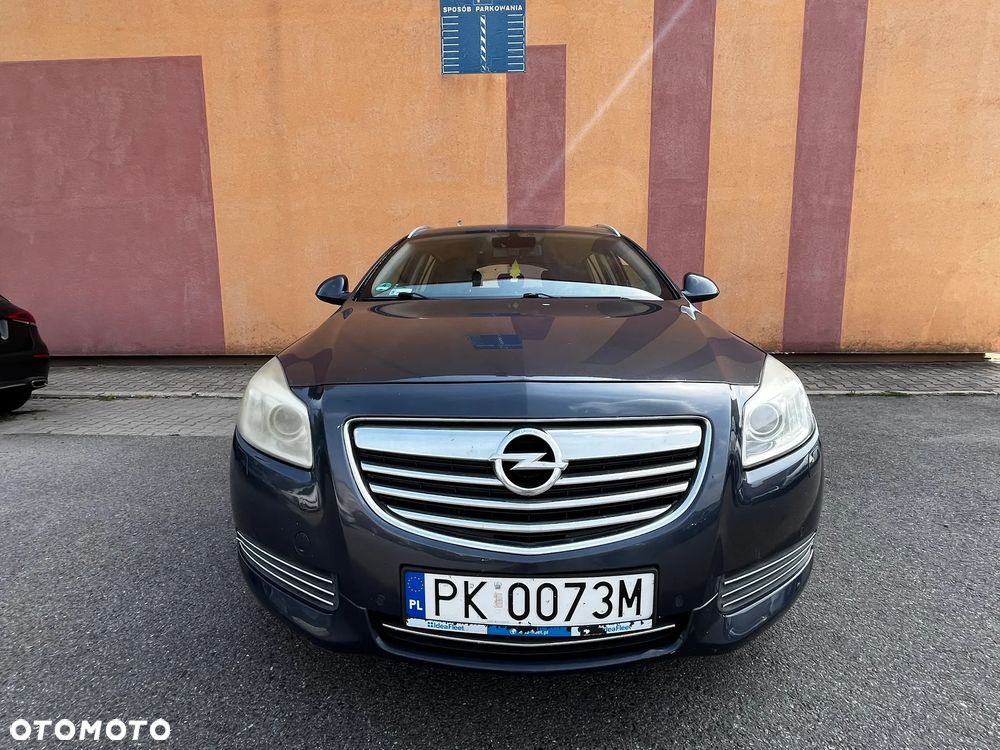 Opel Insignia 2.0 CDTI - 1