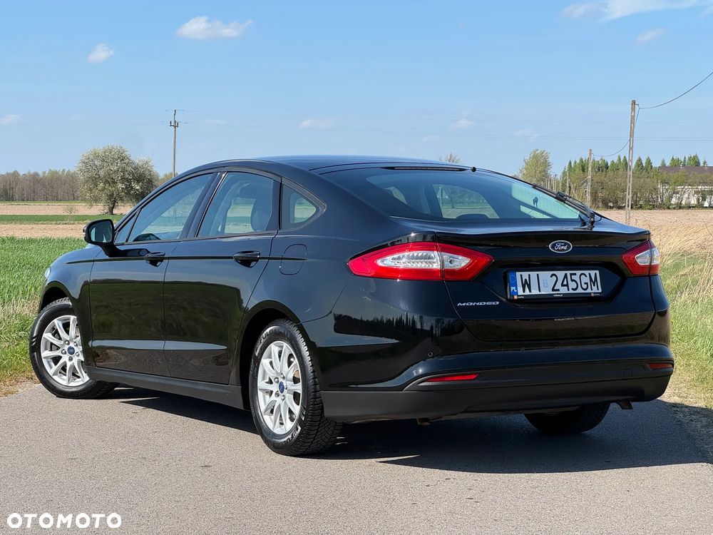 Ford Mondeo 2.0 TDCi Edition - 15
