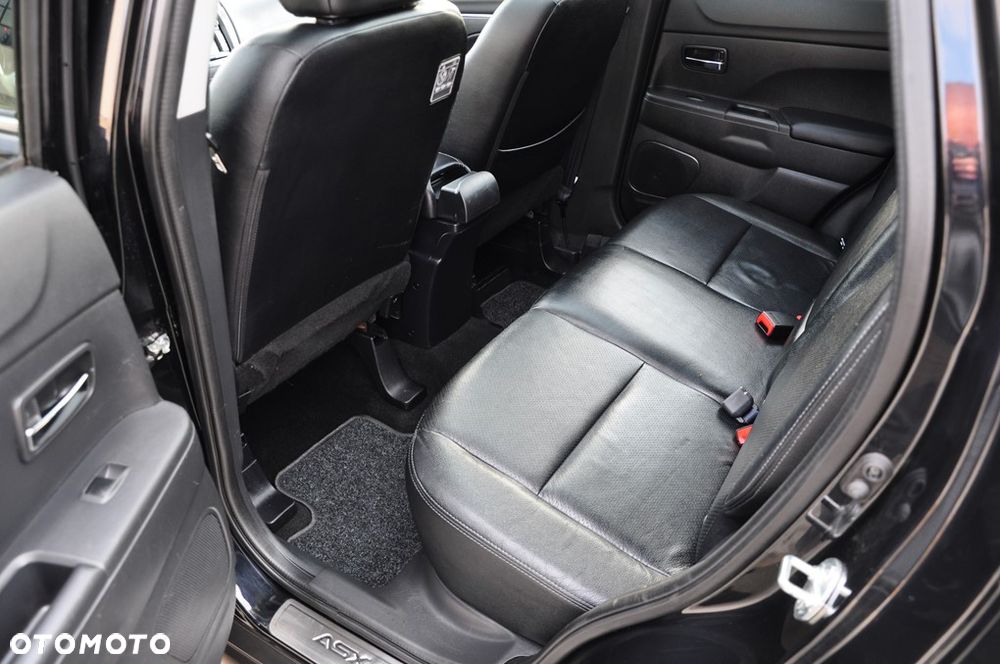 Mitsubishi ASX 2.2 DI-D 4WD Automatik Invite - 26