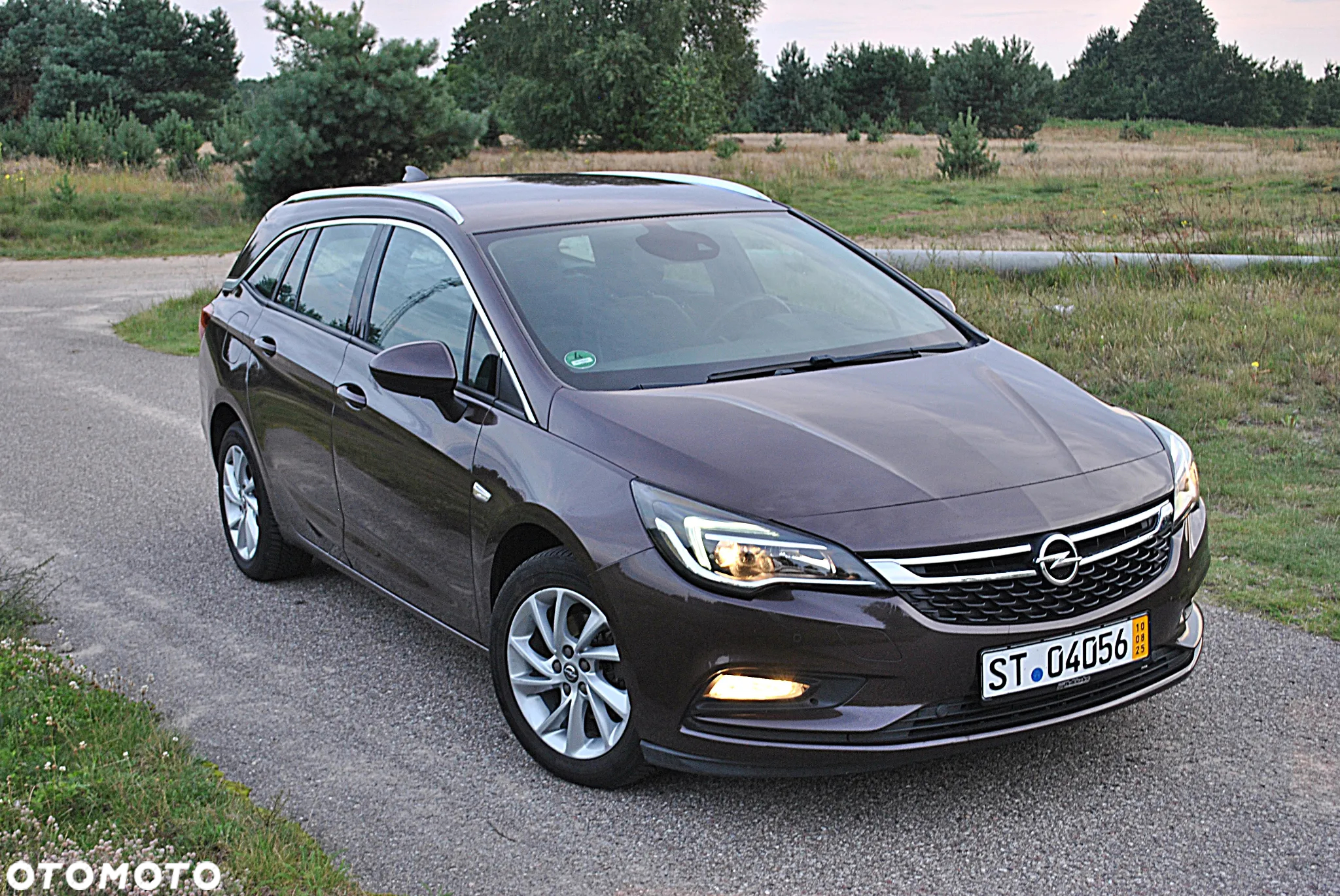 Opel Astra 1.4 Turbo Sports Tourer Edition - 2