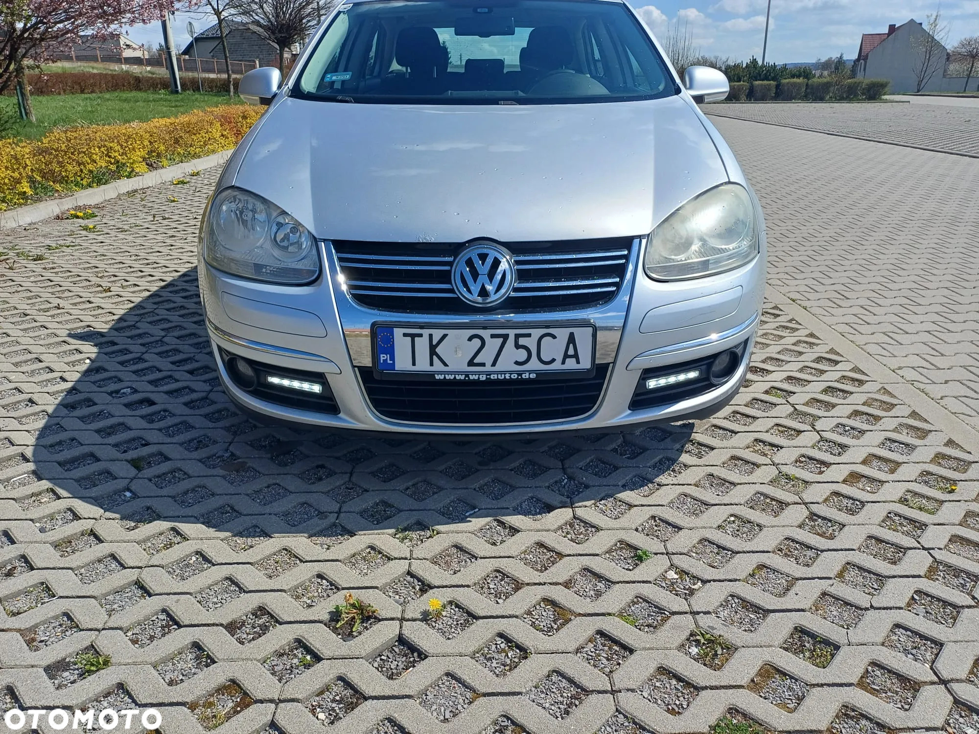 Volkswagen Jetta 2.0 TDI DPF Comfortline - 2