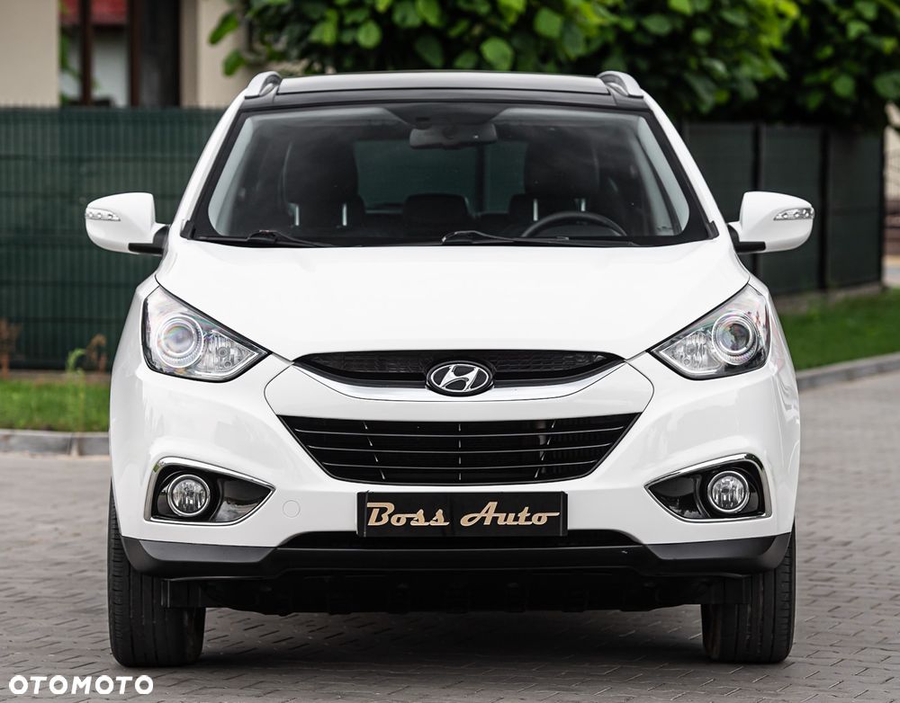 Hyundai ix35 2.0 CRDi Premium 4WD - 4