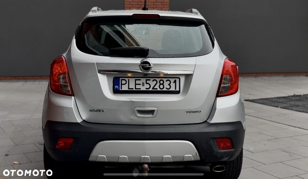 Opel Mokka 1.4 T Cosmo - 5