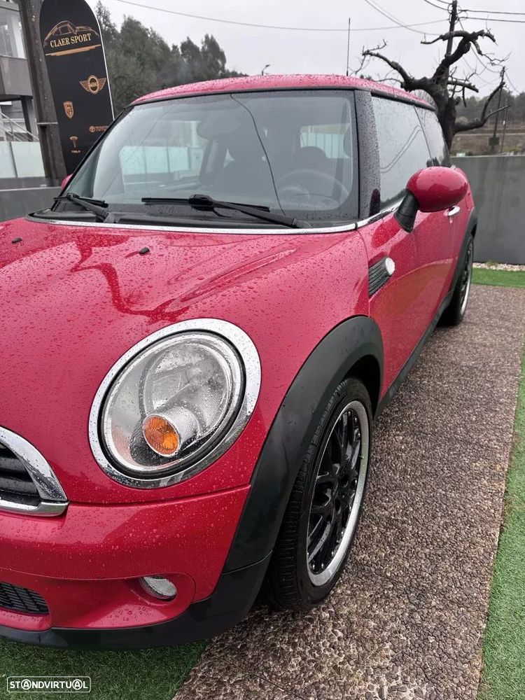 MINI 3 Portas One 1.4 - 7