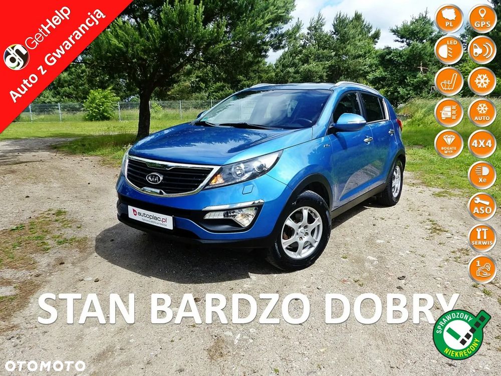 Kia Sportage 2.0 XL - 1