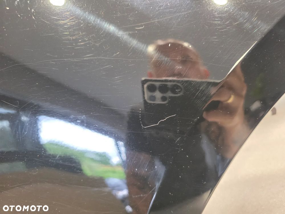 AUDI A4 B9 8W0 14- ŁADNY PRAWY BŁOTNIK PRZEDNI PRZÓD KOLOR CZARNY NIEMETALIK NR AUKCJI BŁ334 - 8