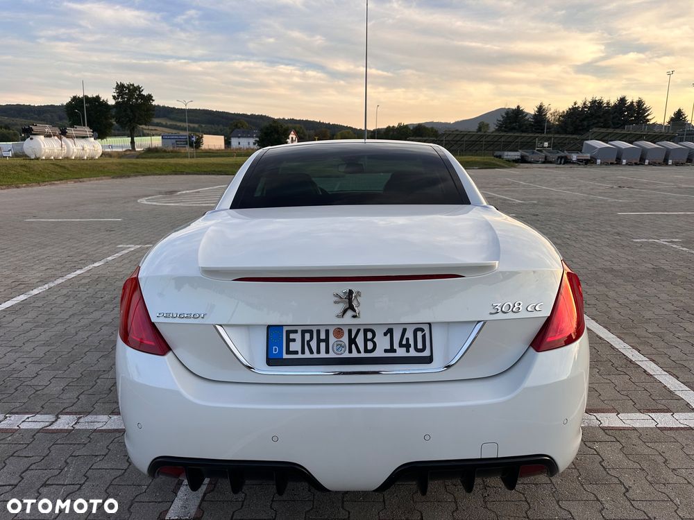 Peugeot 308 CC HDi FAP 140 Platinum - 13