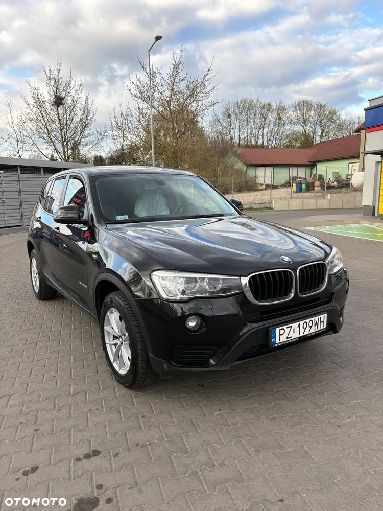 BMW X3 xDrive20d - 1