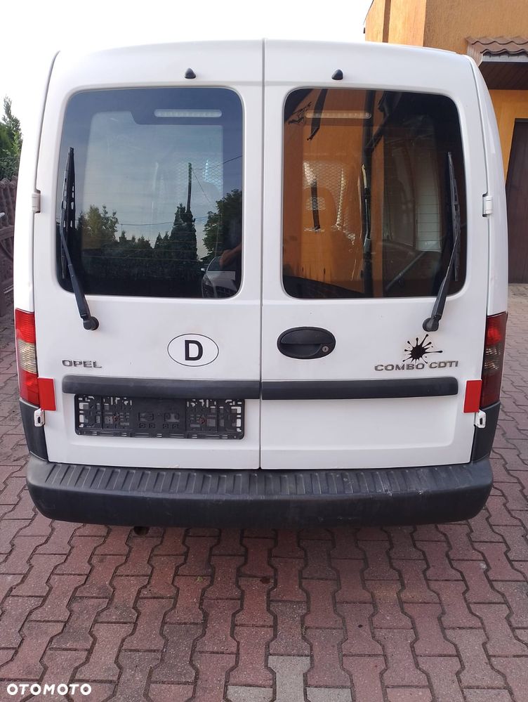 Opel Combo - 4