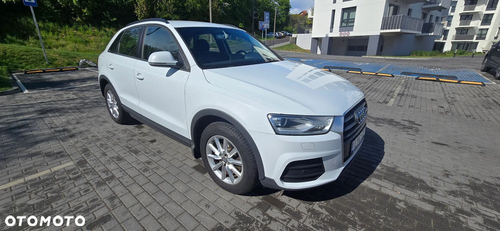 Audi Q3 2.0 TDI sport - 15