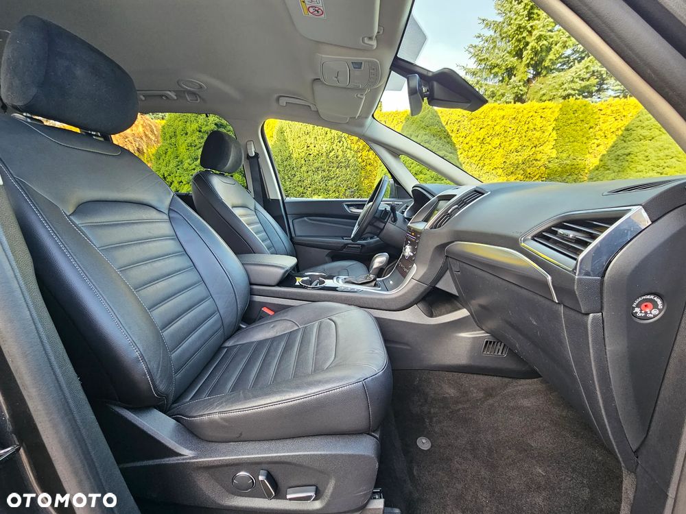 Ford Galaxy 2.0 TDCi 4WD Titanium PowerShift - 7