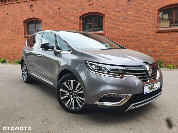 Renault Espace Energy dCi 160 EDC Initiale Paris