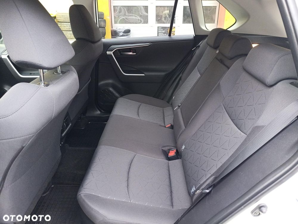 Toyota RAV4 2.5 Hybrid Comfort 4x2 - 14