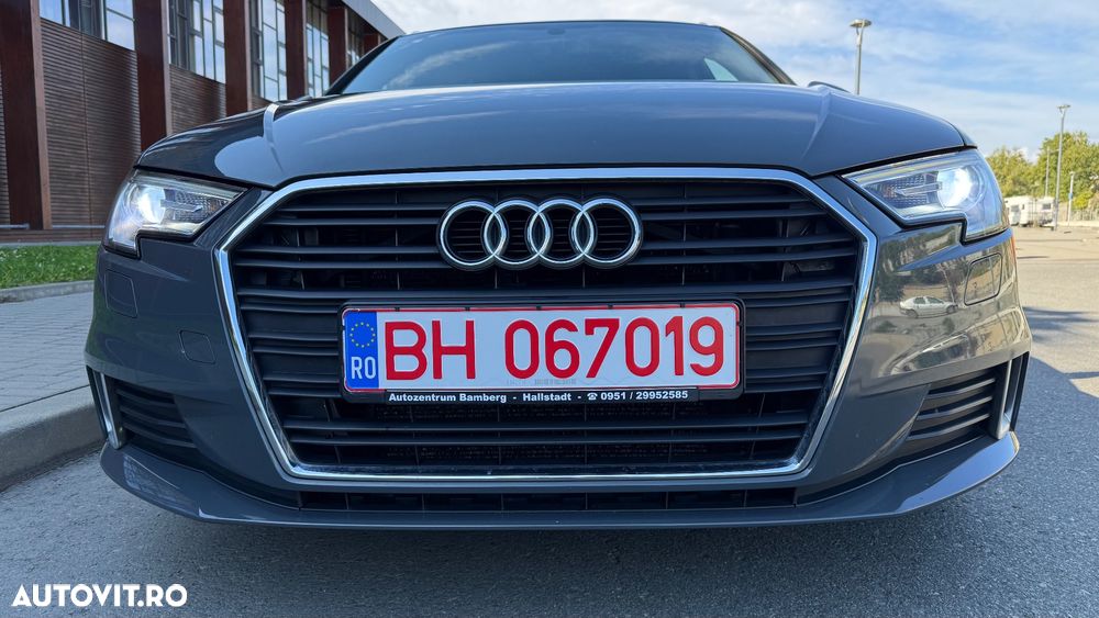 Audi A3 30 TDI Sportback sport - 23