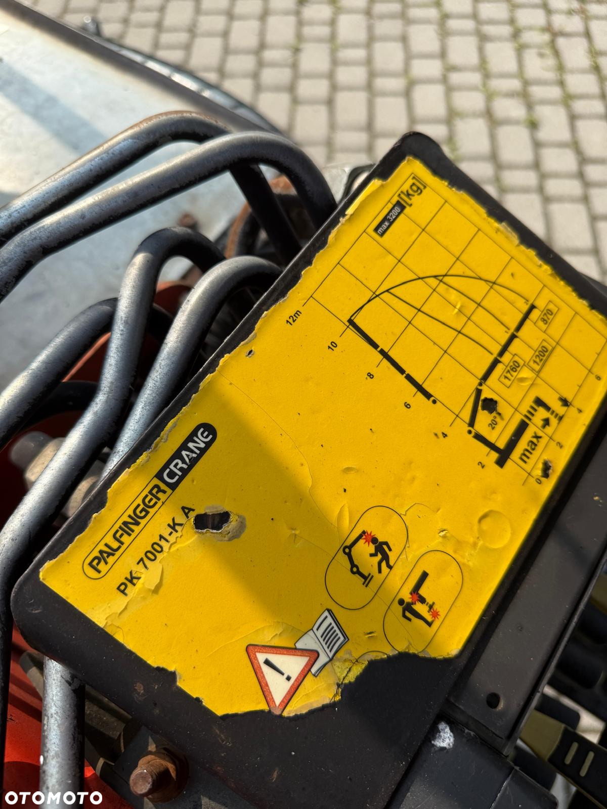 MAN TGL 8.220   HDS  PK 7001 KA Palfinger - 12