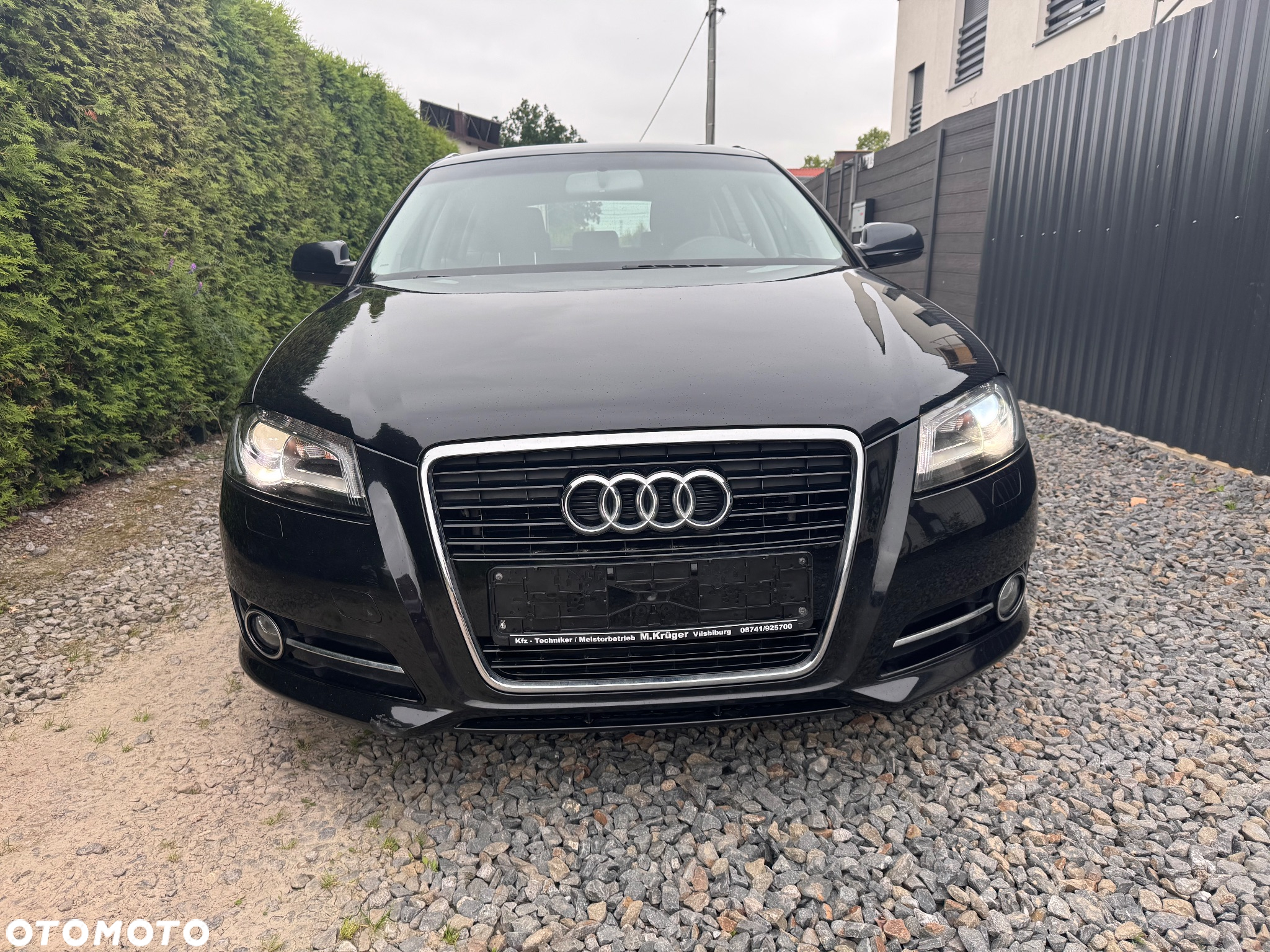 Audi A3 2.0 TDI Sportback DPF Ambiente - 20
