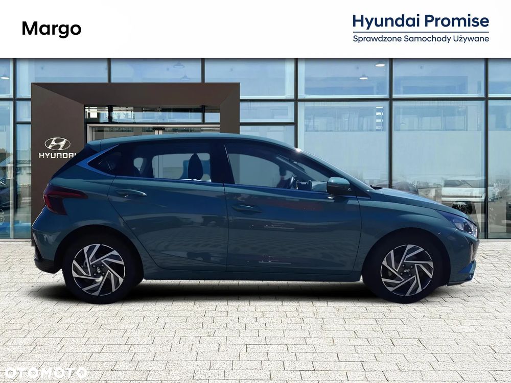 Hyundai i20 1.2 Modern - 11