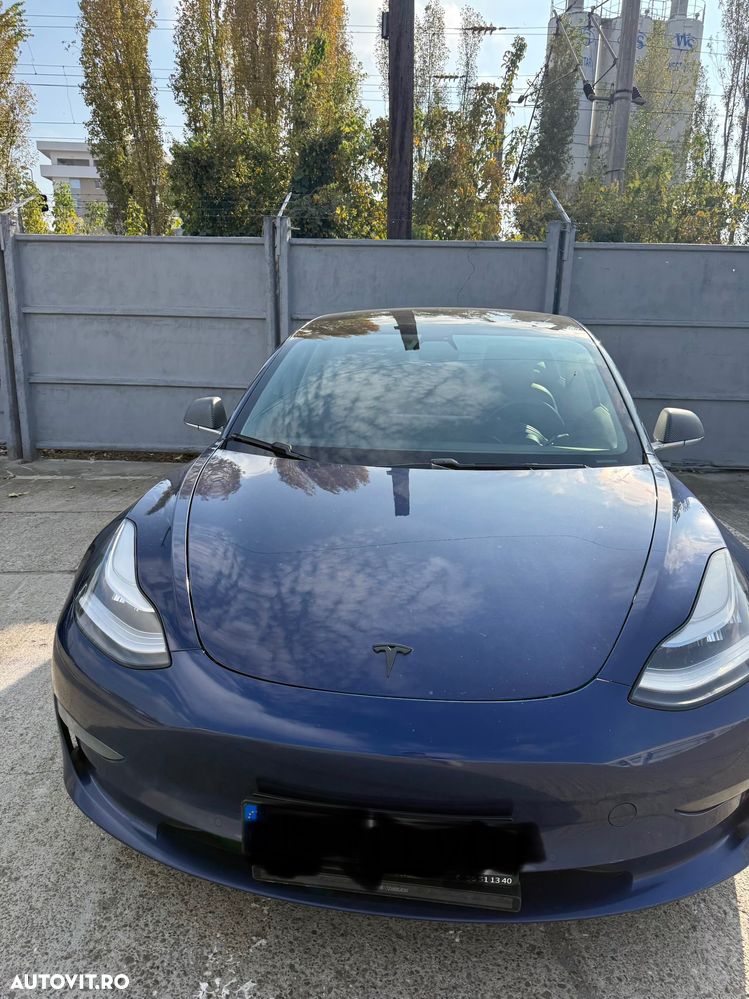 Tesla Model 3 Langstreckenbatterie Allradantrieb Dual Motor - 3