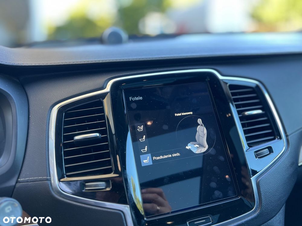 Volvo XC 90 T8 AWD Plug-In Hybrid Inscription Expression 7os - 39
